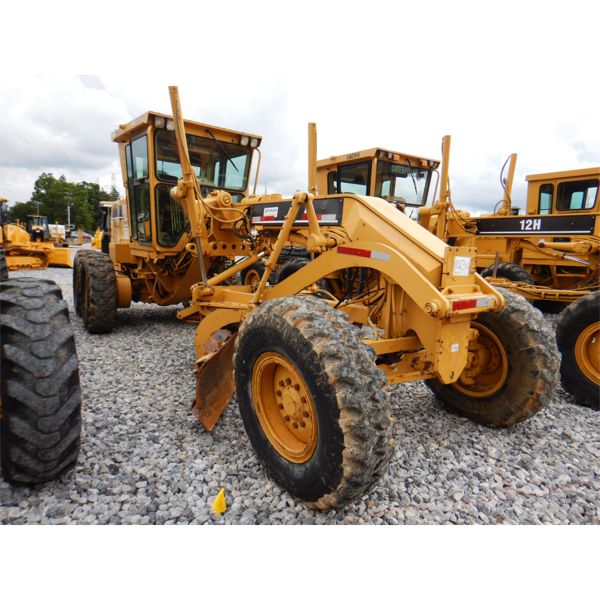 1996 CAT 140H Motor Grader