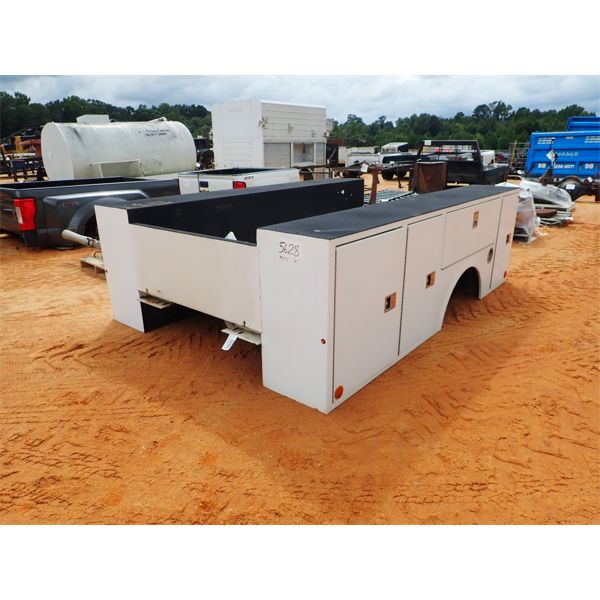 WARNER 11' Service / Mechanic Body