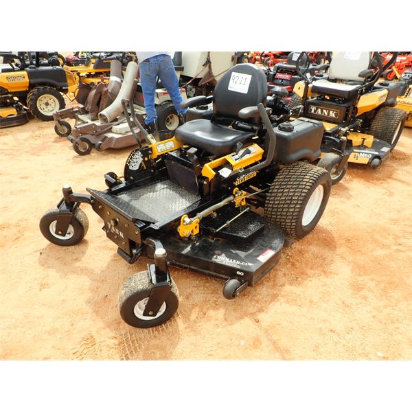 CUB CADET M60 TANK Lawn Mower