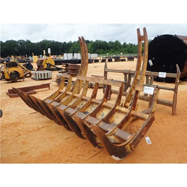 SOLESBEE'S STACKING RAKE - J.M. Wood Auction Company, Inc.