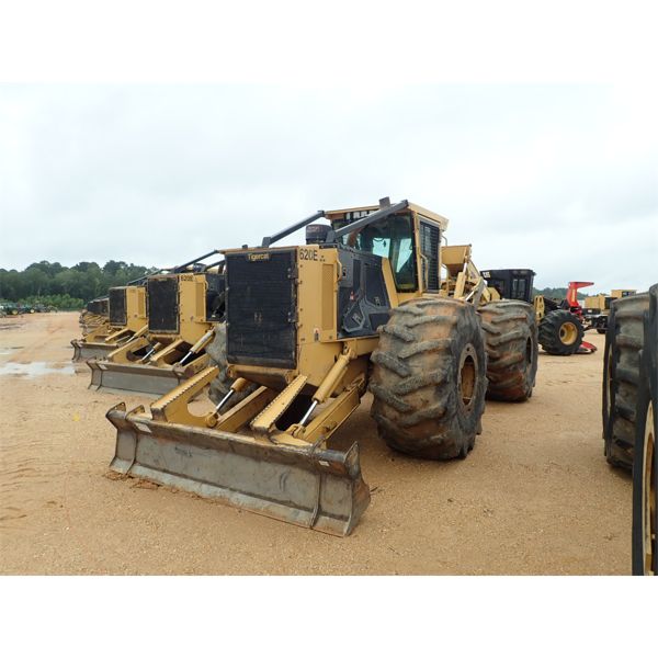 2019 TIGERCAT 620E Skidder