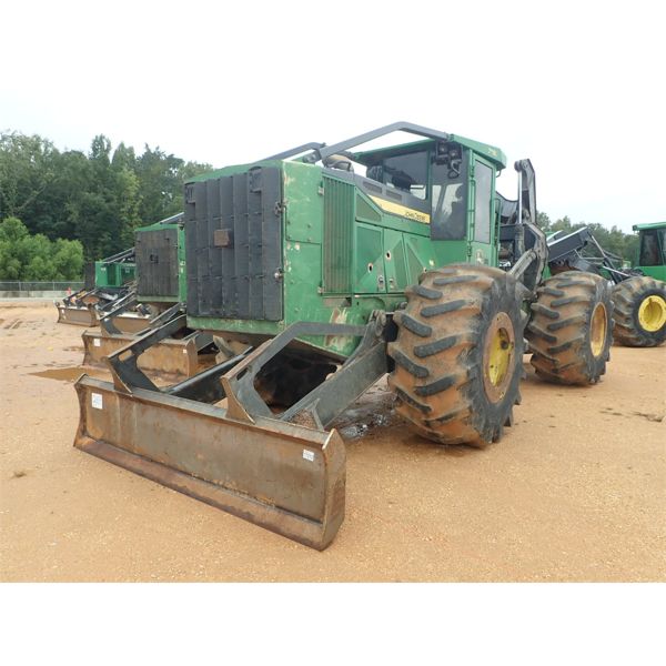 2015 JOHN DEERE 748L Skidder