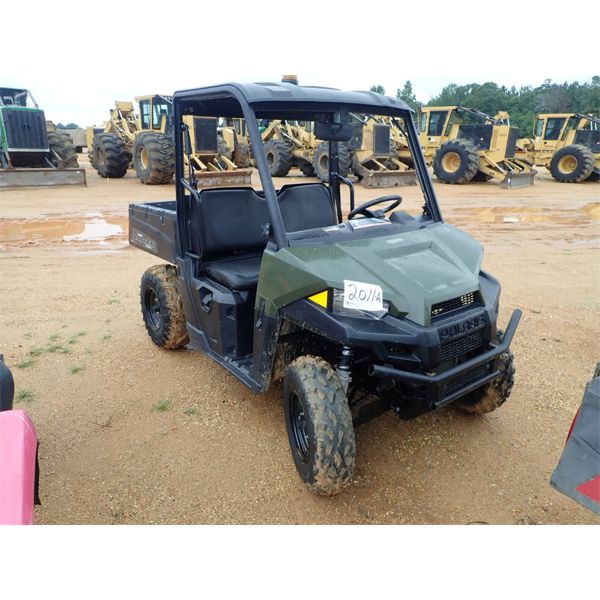 2018 POLARIS RANGER 500 UTV