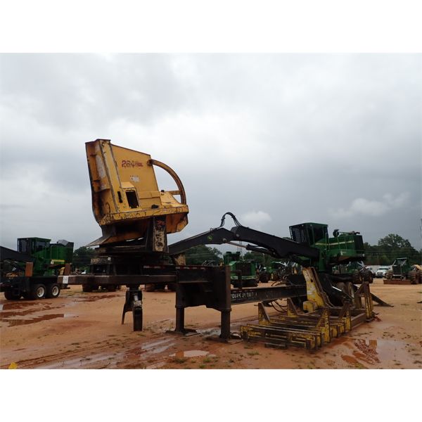 2014 JOHN DEERE 437D Log Loader