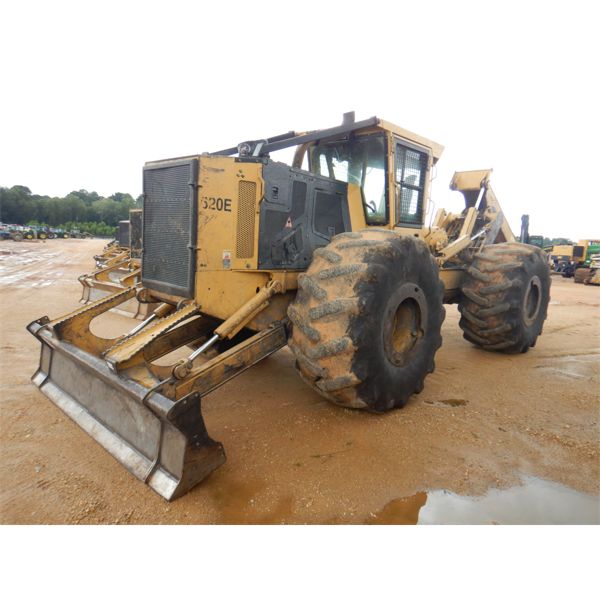 2015 TIGERCAT 620E Skidder