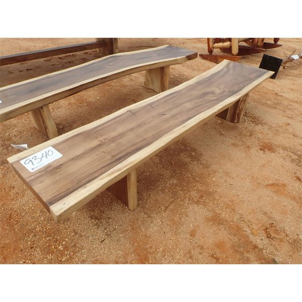 TEAK BENCH