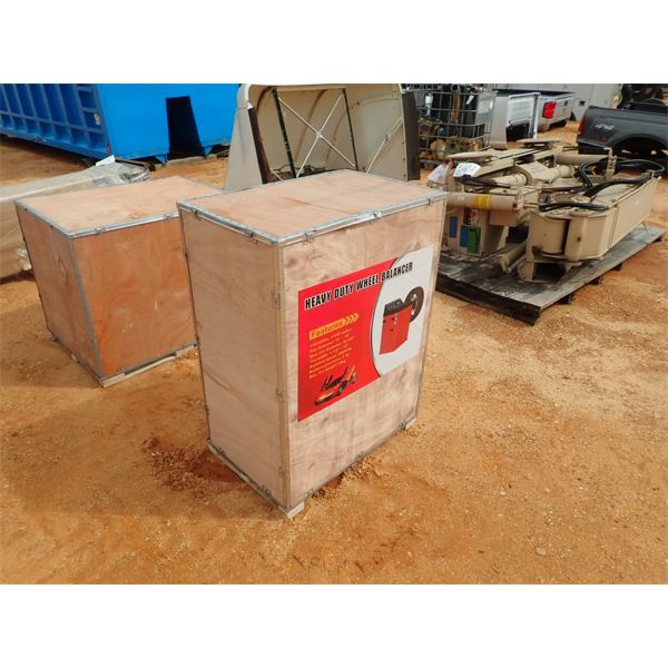 HEAVY DUTY WHEEL CHANGER (A1)