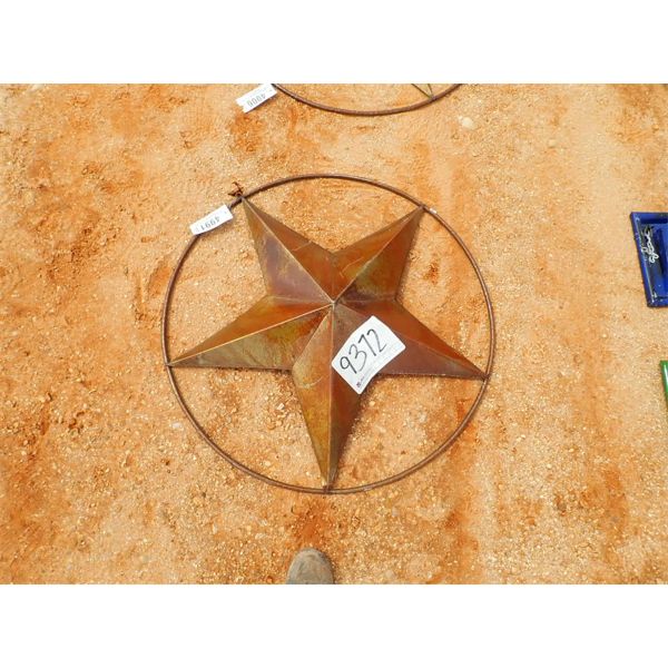 3' METAL STAR