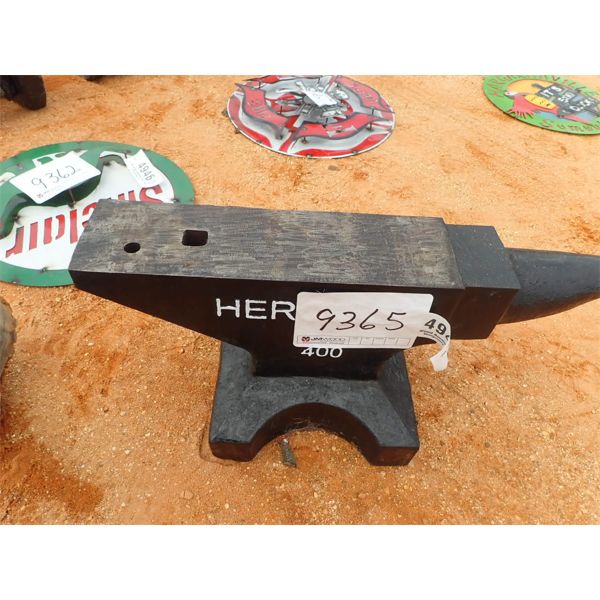 HERCULES 400 ANVIL (C6)