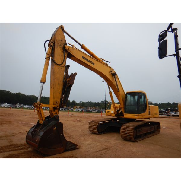 2000 KOMATSU PC300LC-6LE Excavator