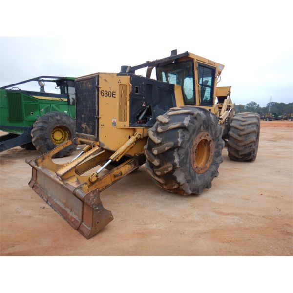 2016 TIGERCAT 630E Skidder