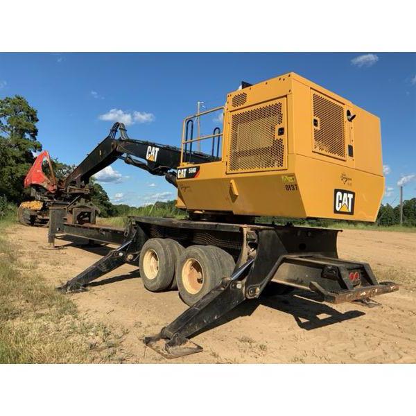 2018 CAT 559D Log Loader