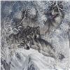 Image 3 : Larry Fanning, "Crystal Morning" Limited Edition on Canvas, AP Numbered and Hand