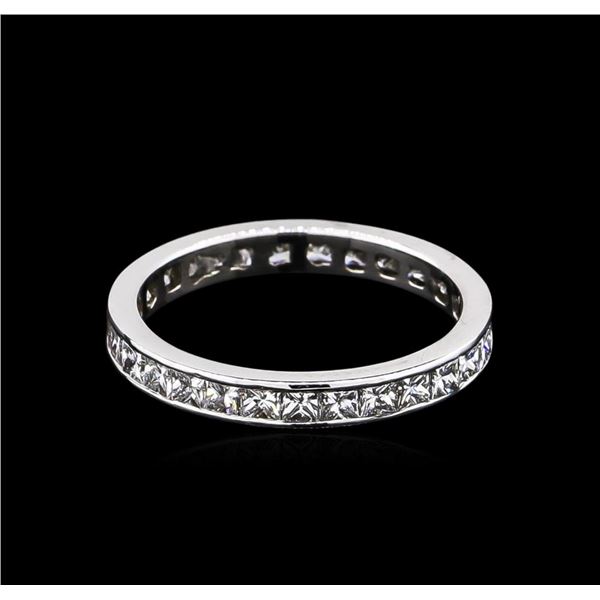 1.50 ctw Diamond Ring - Platinum