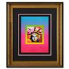 Image 1 : Liberty Head on Blends Ver II by Peter Max