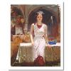 Image 1 : Pino (1939-2010) "Deborah Revisited" Limited Edition Giclee. Numbered and Hand S