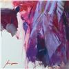 Image 3 : Pino (1939-2010), "Siesta" Limited Edition Artist-Embellished Giclee on Canvas.
