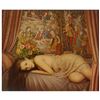 Image 1 : Anatoly Petkevich, "Boudoir" Limited Edition on Canvas, AP Numbered and Hand Sig