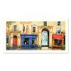 Image 1 : Alexander Borewko, "Bar Astrid" Limited Edition Serigraph, Numbered and Hand Sig