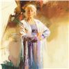 Image 2 : Pino (1939-2010) "The Matriarch" Limited Edition Giclee. Numbered and Hand Signe