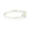 Image 1 : 0.10 ctw Diamond Ring - 10KT Yellow Gold