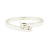 Image 2 : 0.10 ctw Diamond Ring - 10KT Yellow Gold