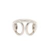 Image 1 : Hermes Silver Nausicaa US 4 Ring
