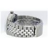 Image 8 : Rolex Mens Stainless Steel 36MM Slate Grey Index Datejust Wristwatch Polised Ser