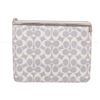 Image 1 : Coach Blue Monogram Coated Canvas Ipad Case