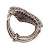 Image 3 : 1.20 ctw Diamond Ring - 18KT White Gold