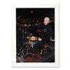 Image 1 : Rob Shanahan, "Charlie Watts" Hand Signed Limited Edition Giclee with Certificat