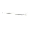 Image 2 : Pearl Stick Pin - 10KT White Gold