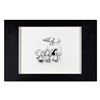 Image 2 : Peanuts, "Caroling Crew" Hand Numbered Limited Edition 3D Decoupage with Certifi