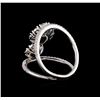 Image 3 : 1.92 ctw Diamond Ring - 14KT White Gold