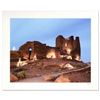 Image 1 : Robert Sheer, "White Kokopelli" Limited Edition Single Exposure Photograph, Numb