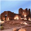 Image 2 : Robert Sheer, "White Kokopelli" Limited Edition Single Exposure Photograph, Numb