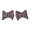 Image 1 : Ancient India: Post Maurya, Kaushambi Region, Uninscribed type, Damru shaped Cast Copper, 0.67gms