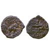 Image 1 : Ancient India: Post-Mauryan , City State, Suktimati (c. 200 BC), Cast Copper, 4.15gms
