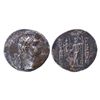 Image 1 : Ancient India: Indo-Greek, Bactria, Agathocles (c. 361-289 BC), Silver Tetradrachms, 15.11gms