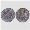 Image 1 : Ancient India: Anandas of Karwar, Mulananda, Belgaum Area, Lead Unit, 13.81gms