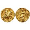 Image 1 : Ancient India: Guptas, Kumar Gupta I, Gold Dinar, 8.21gms, “Horseman” type