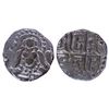 Image 1 : Medieval India: Kalachuris of Tripuri, Gangeya Deva (c. 1015-1040 AD), Base Gold 4 ½ Masha, 3.84gms