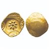Image 1 : Medieval India: Yadavas of Devagiri, Ramchandra (1270-1311 AD), Gold Gadyana / Padma Tanka, 3.80gms