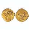 Image 1 : Medieval India: Coorg, Veera Raya, Gold Fanam, 0.36gms