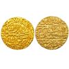 Image 1 : Mughals: Akbar, Gold Mohur, Dar-ul-Sultanate Agra Mint, AH 971, 10.82gms