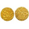 Image 1 : Mughals: Akbar, Gold Mohur, Dar ul-Khilafat Jaunpur Mint, 10.86gms