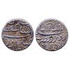 Image 1 : Mughals: Jahangir as Salim, Silver Rupee, Ahmedabad Mint, 11.40gms