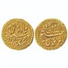 Image 1 : Independent Kingdom: Mysore, Tipu Sultan, Gold Pagoda,Khurshed-Sawad Mint, 3.40gms