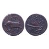 Image 1 : Independent Kingdom: Mysore, Tipu Sultan, Copper Paisa, Patan Mint, 11.44gms