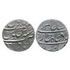 Image 1 : Independent Kingdom: Rohilkhand, Silver Rupee, Itawa Mint, 11.16gm